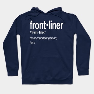 frontliner Hoodie